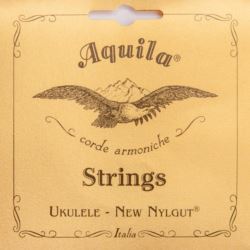 Aquila 28U - New Nylgut, Banjo Ukulele String Set,